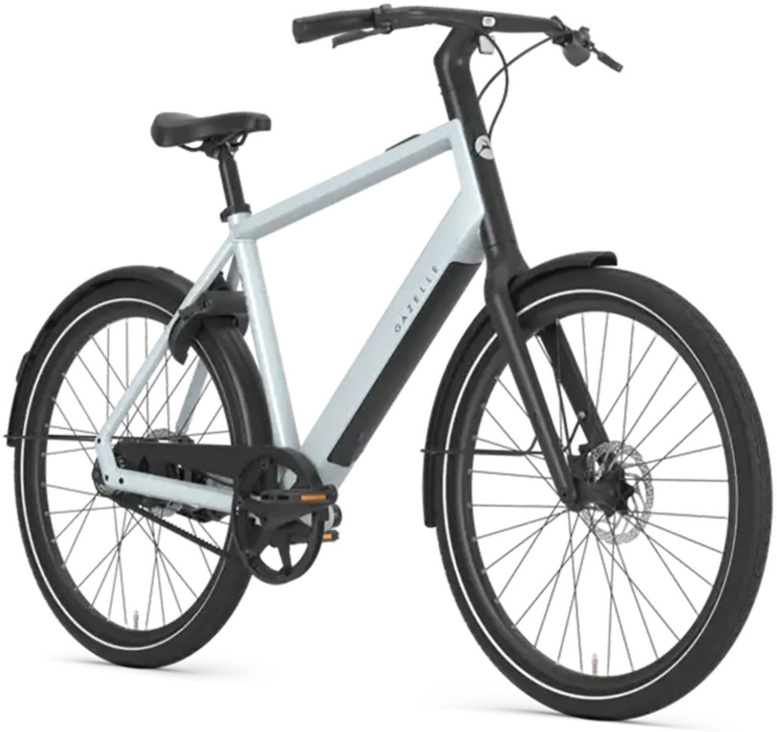 Gazelle Curb C1 - 360 Wh - 2027 - 27,5 Zoll - Herren