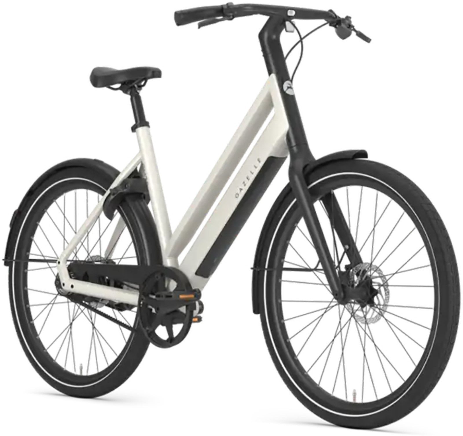 Gazelle Curb C1 - 360 Wh - 2027 - 27,5 Zoll - Damen