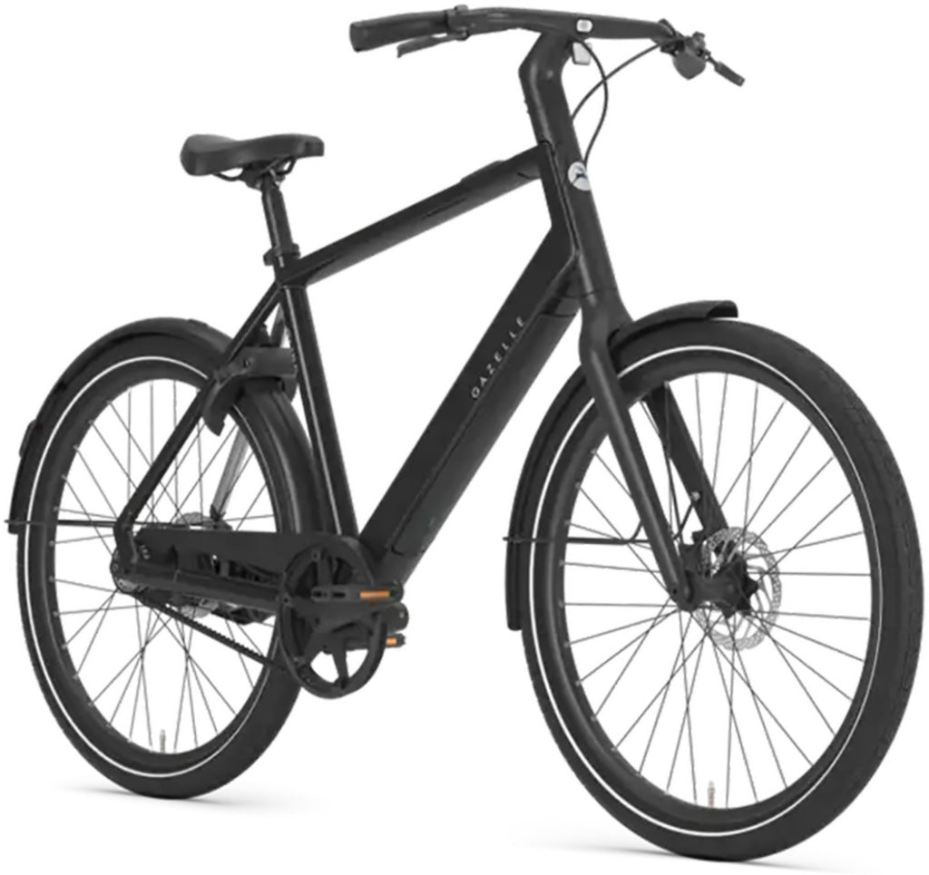 Gazelle Curb C1 - 360 Wh - 2027 - 27,5 Zoll - Herren