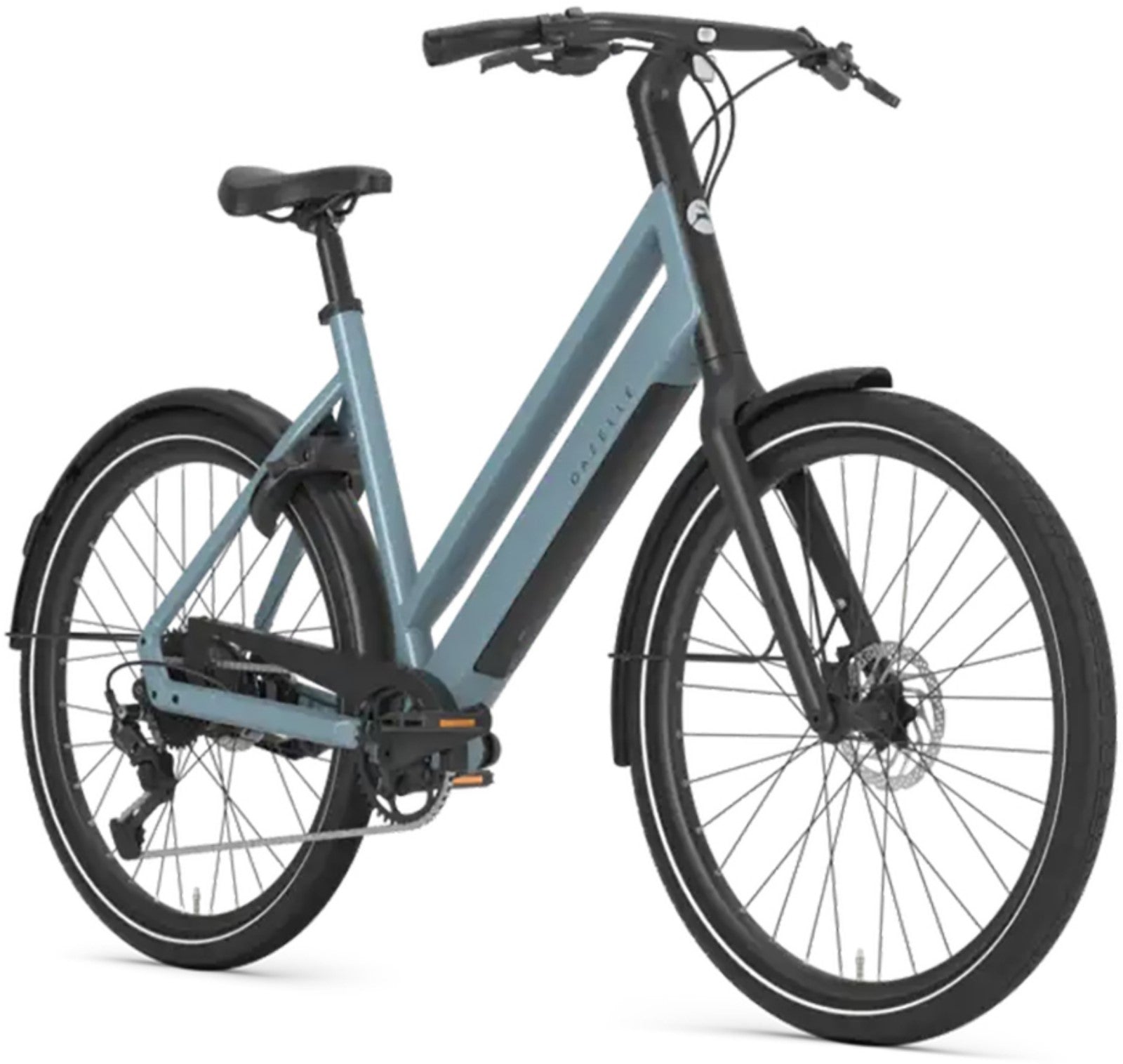 Gazelle Curb T9 - 360 Wh - 2027 - 27,5 Zoll - Trapez