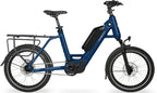 Velo de Ville KEB 900PX Classic - 400 Wh - 2026 - 20 Zoll - Tiefeinsteiger