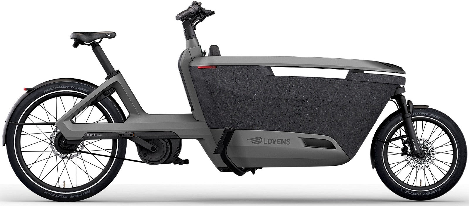 Lovens Explorer 2 S75 AUTO - 800 Wh - 2027 - 26 / 20 Zoll - Damen und Herren