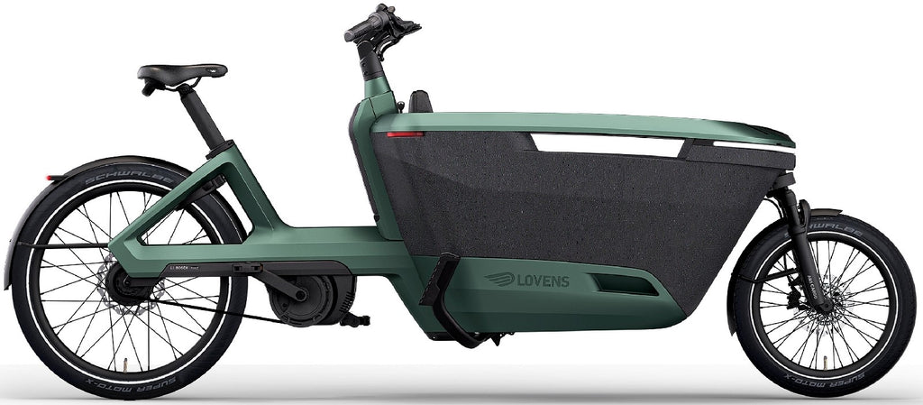 Lovens Explorer 2 S75 AUTO - 400 Wh - 2027 - 26 / 20 Zoll - Damen und Herren