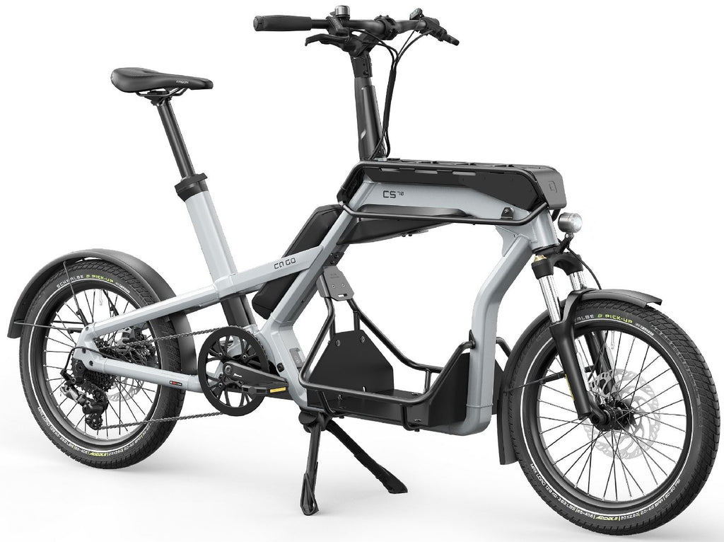 Ca Go CS70 - Edition 5 - 725 Wh - 2026 - 20 Zoll - Damen und Herren