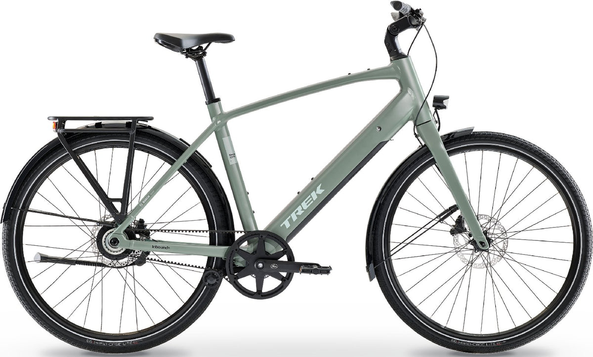 Trek Inbound+ 2 B SO - 360 Wh - 2027 - 28 Zoll - Herren