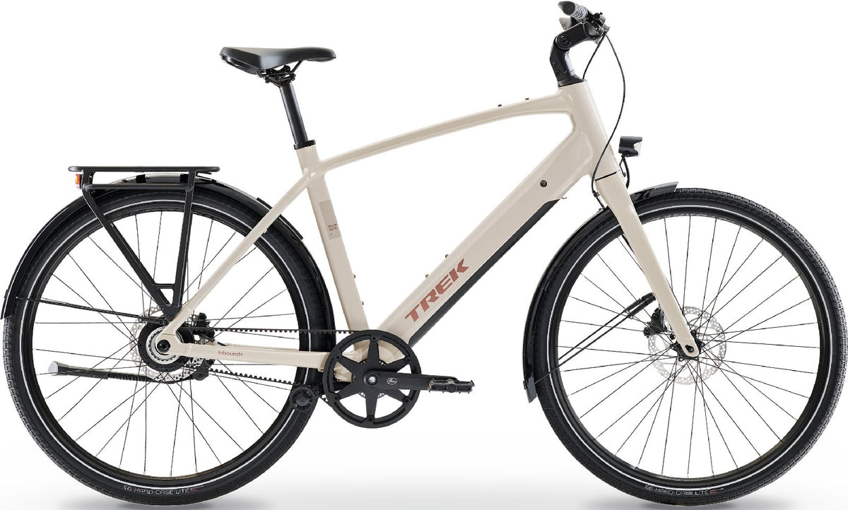 Trek Inbound+ 2 B SO - 360 Wh - 2027 - 28 Zoll - Herren