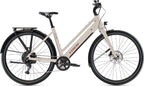 Trek Inbound+ 2 R8 - 360 Wh - 2027 - 28 Zoll - Trapez