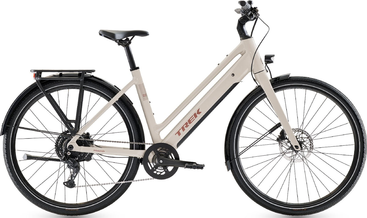 Trek Inbound+ 2 R8 - 360 Wh - 2027 - 28 Zoll - Trapez