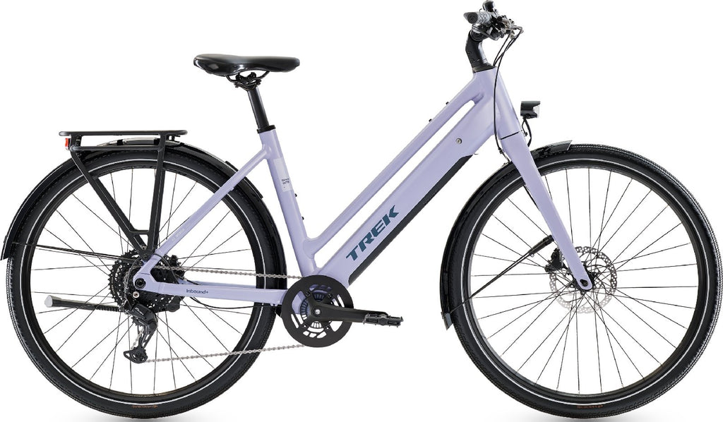 Trek Inbound+ 2 R8 - 360 Wh - 2027 - 28 Zoll - Trapez