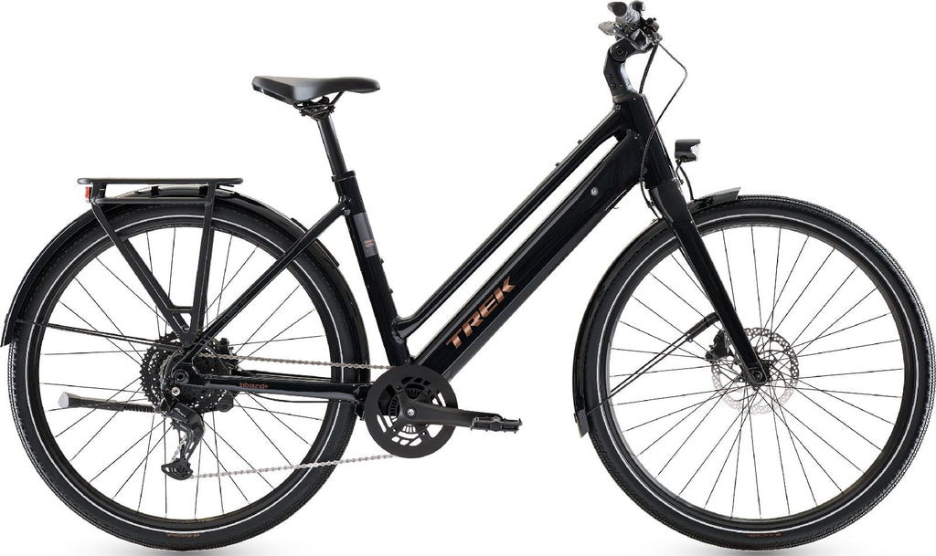 Trek Inbound+ 2 R8 - 360 Wh - 2027 - 28 Zoll - Trapez
