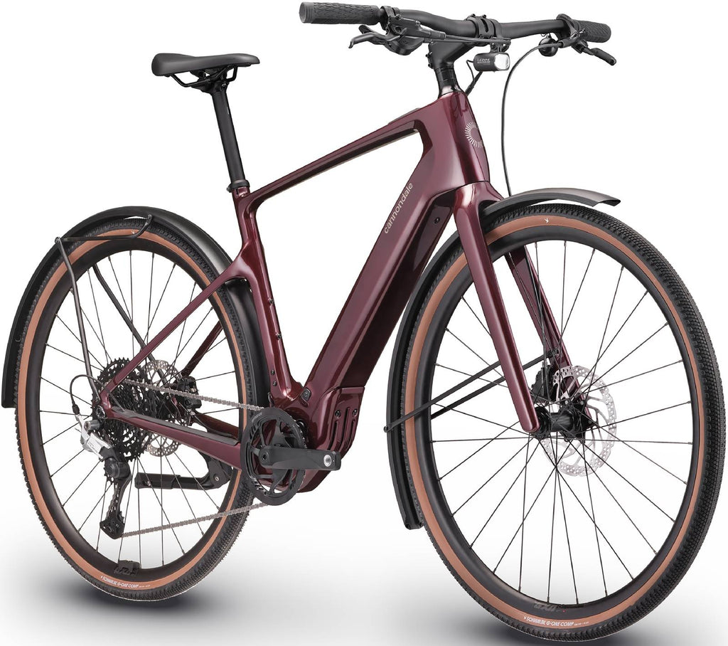 Cannondale Tesoro Carbon 3 - 400 Wh - 2027 - 28 Zoll - Herren