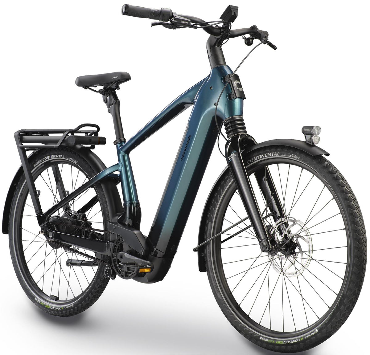Cannondale Mavaro 1 - 800 Wh - 2027 - 27,5 Zoll - Herren