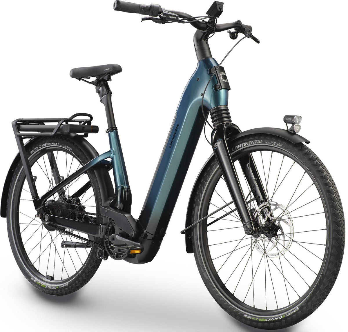 Cannondale Mavaro 1 - 800 Wh - 2027 - 27,5 Zoll - Tiefeinsteiger
