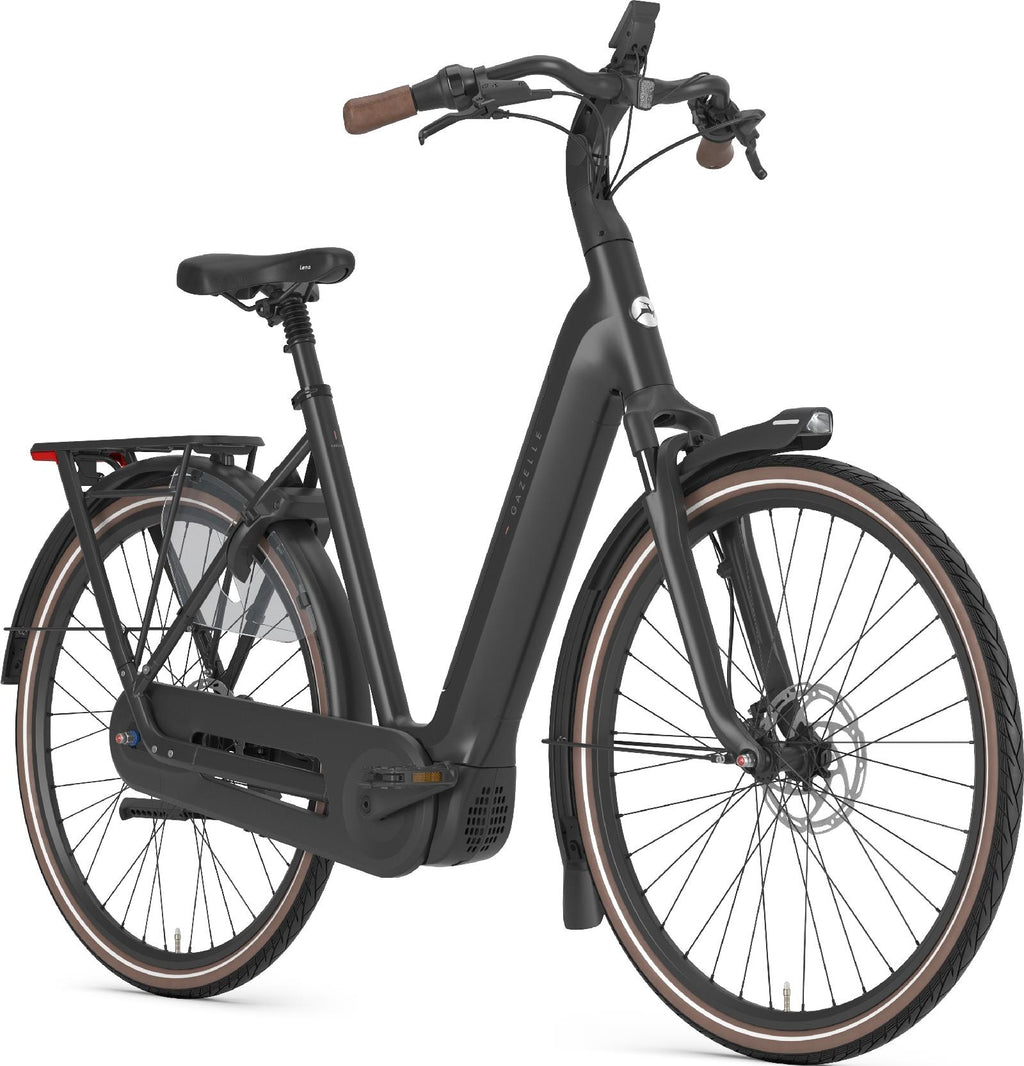 Gazelle Arroyo C5 Elite - 600 Wh - 2027 - 28 Zoll - Tiefeinsteiger