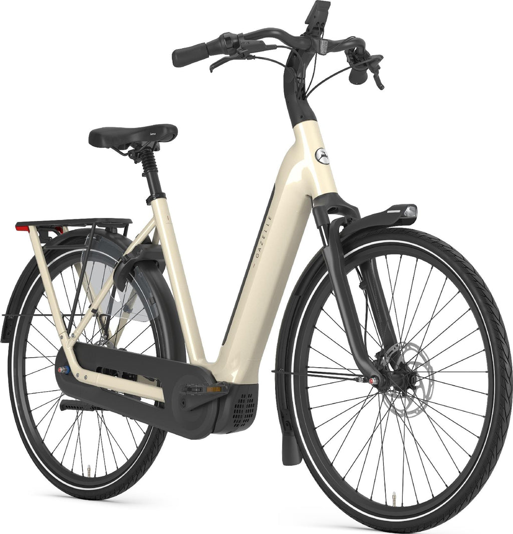 Gazelle Arroyo C5 Elite - 600 Wh - 2027 - 28 Zoll - Tiefeinsteiger