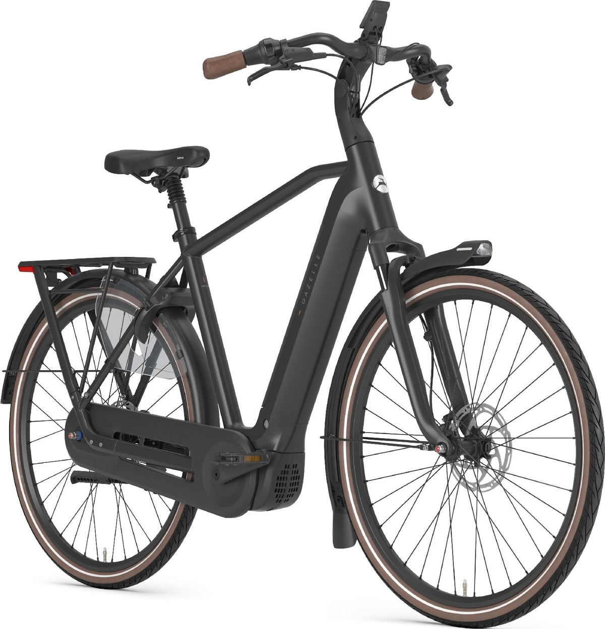 Gazelle Arroyo C5 Elite - 540 Wh - 2027 - 28 Zoll - Herren