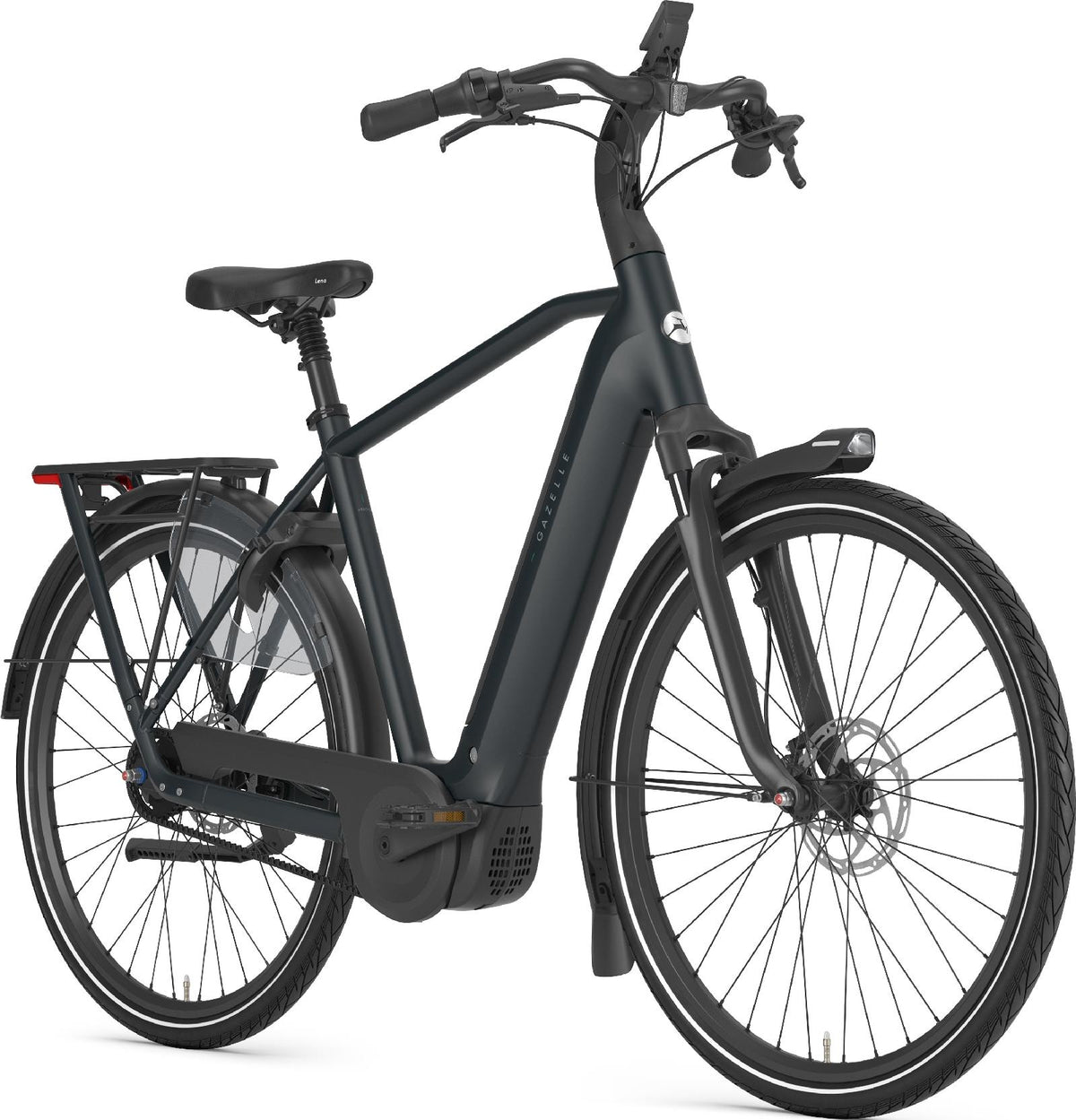 Gazelle Arroyo C5+ Elite - 540 Wh - 2027 - 28 Zoll - Herren