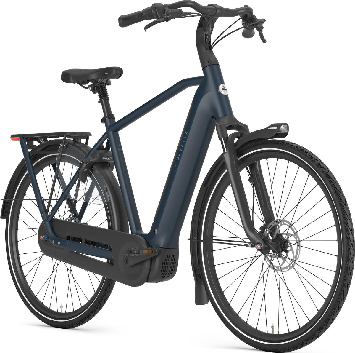 Gazelle Arroyo C8 Elite - 600 Wh - 2027 - 28 Zoll - Herren
