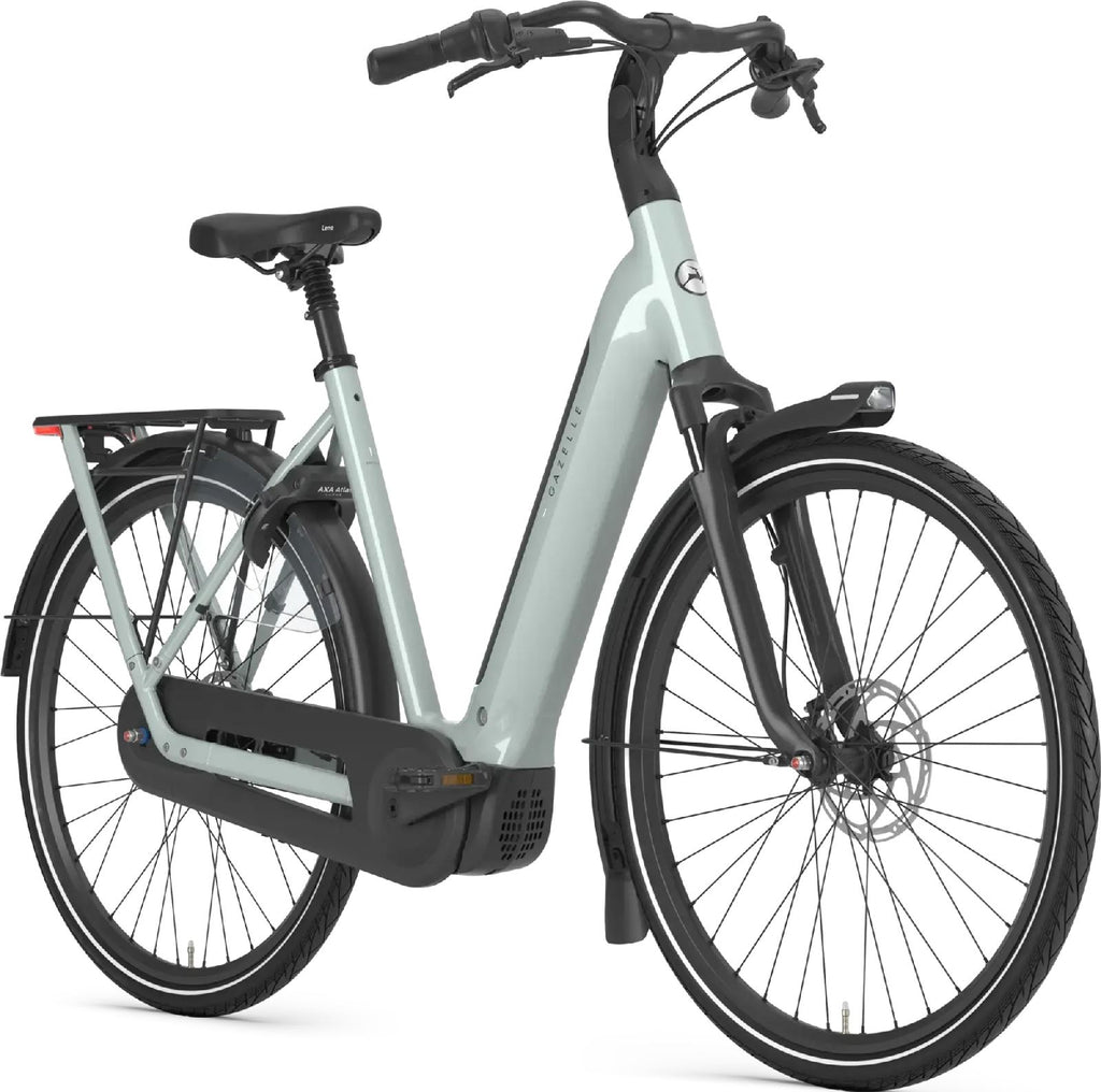 Gazelle Arroyo C8 Elite - 540 Wh - 2027 - 28 Zoll - Tiefeinsteiger