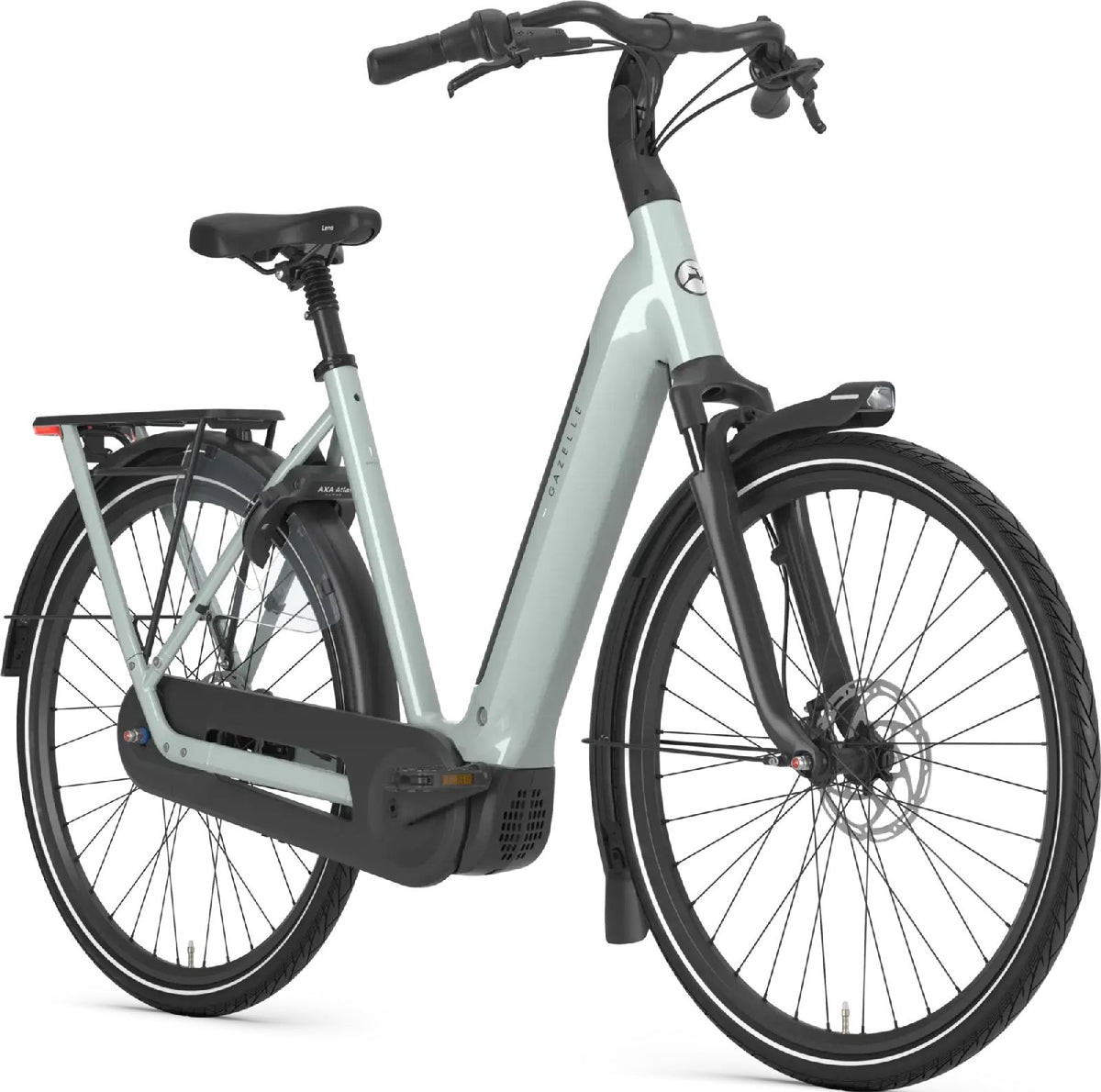 Gazelle Arroyo C8 Elite - 540 Wh - 2027 - 28 Zoll - Tiefeinsteiger