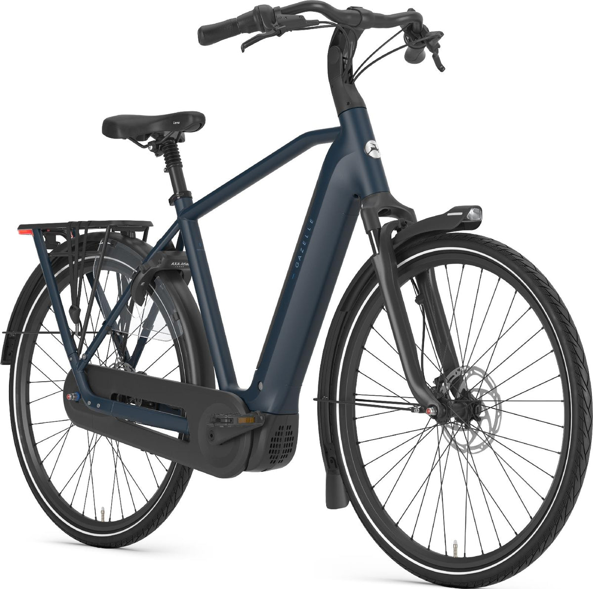 Gazelle Grenoble C8 - 600 Wh - 2027 - 28 Zoll - Herren