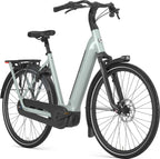 Gazelle Grenoble C8 - 600 Wh - 2027 - 28 Zoll - Tiefeinsteiger