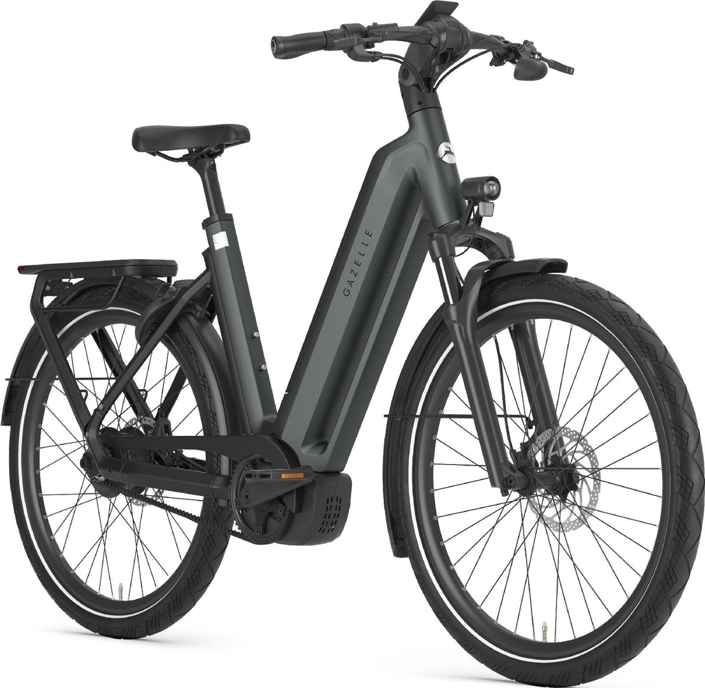 Gazelle Eclipse C380 - 800 Wh - 2027 - 27,5 Zoll - Tiefeinsteiger