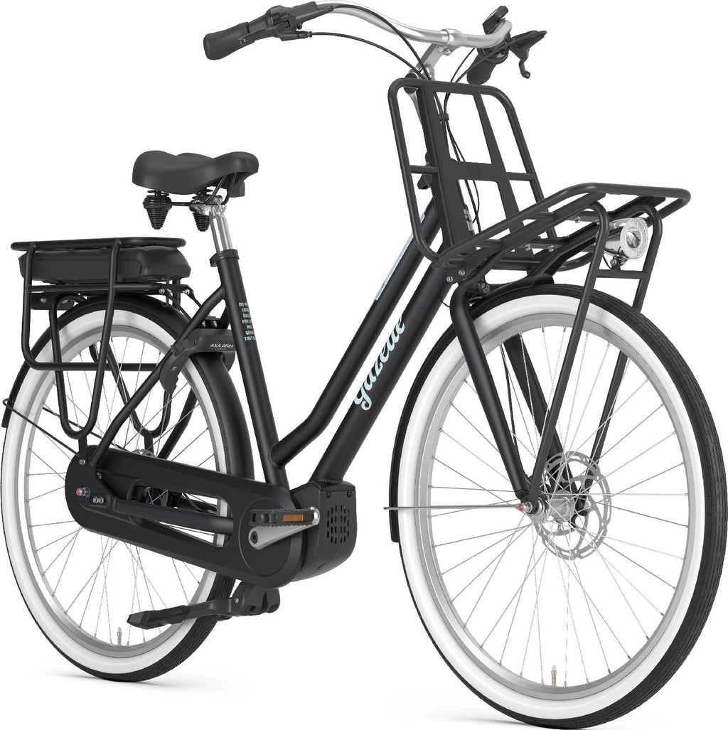 Gazelle Miss Grace C5 - 400 Wh - 2027 - 28 Zoll - Trapez