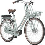 Gazelle Miss Grace C5 - 400 Wh - 2027 - 28 Zoll - Trapez