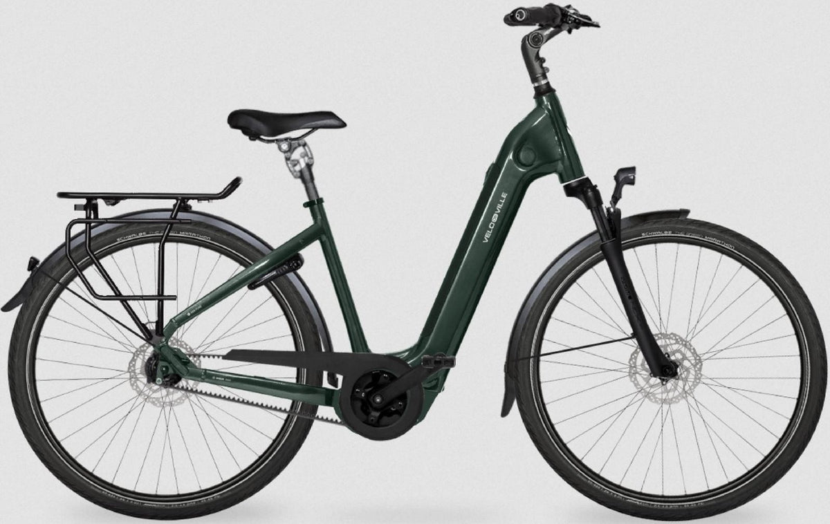 Velo de Ville AEB 890 PURE - 540 Wh - 2027 - 28 Zoll - Tiefeinsteiger