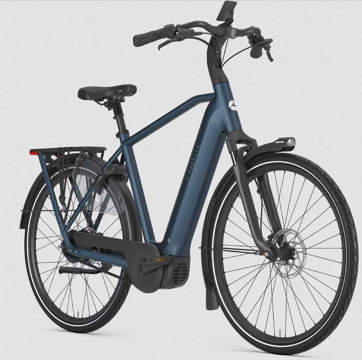 Gazelle Grenoble C310 - 540 Wh - 2027 - 28 Zoll - Herren