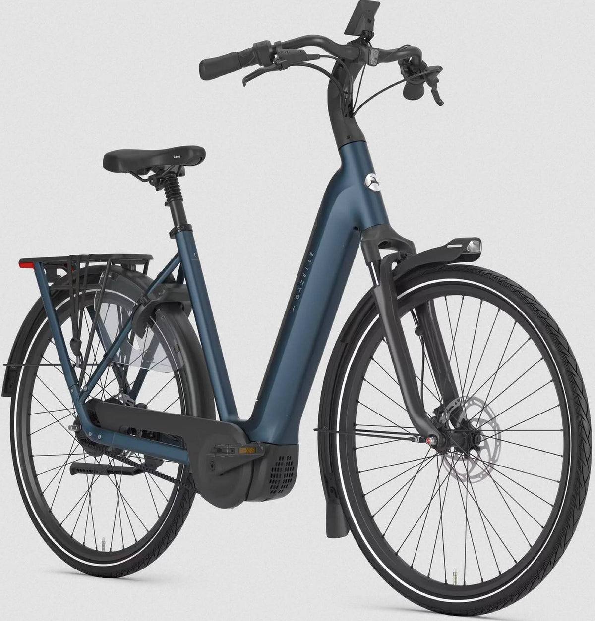 Gazelle Grenoble C310 - 540 Wh - 2027 - 28 Zoll - Tiefeinsteiger