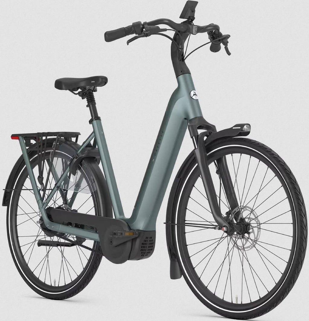Gazelle Grenoble C310 - 540 Wh - 2027 - 28 Zoll - Tiefeinsteiger