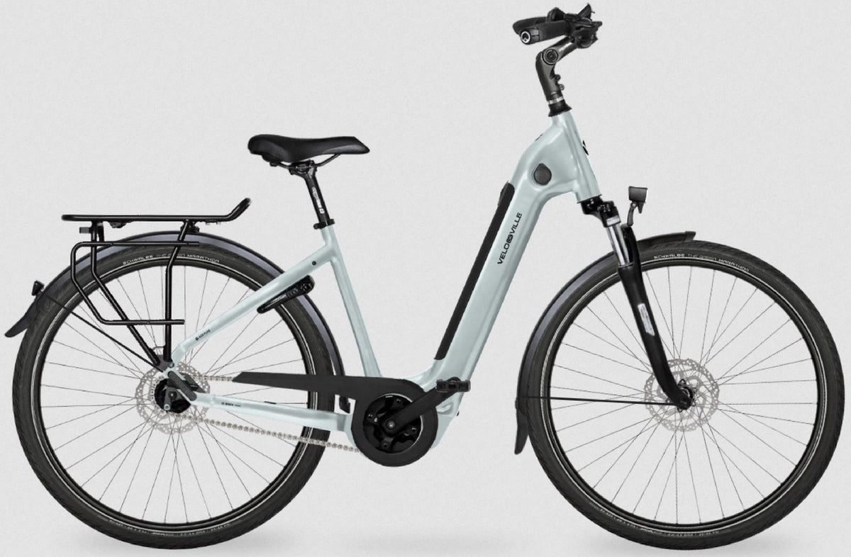 Velo de Ville AEB 890 PURE - 540 Wh - 2027 - 28 Zoll - Tiefeinsteiger