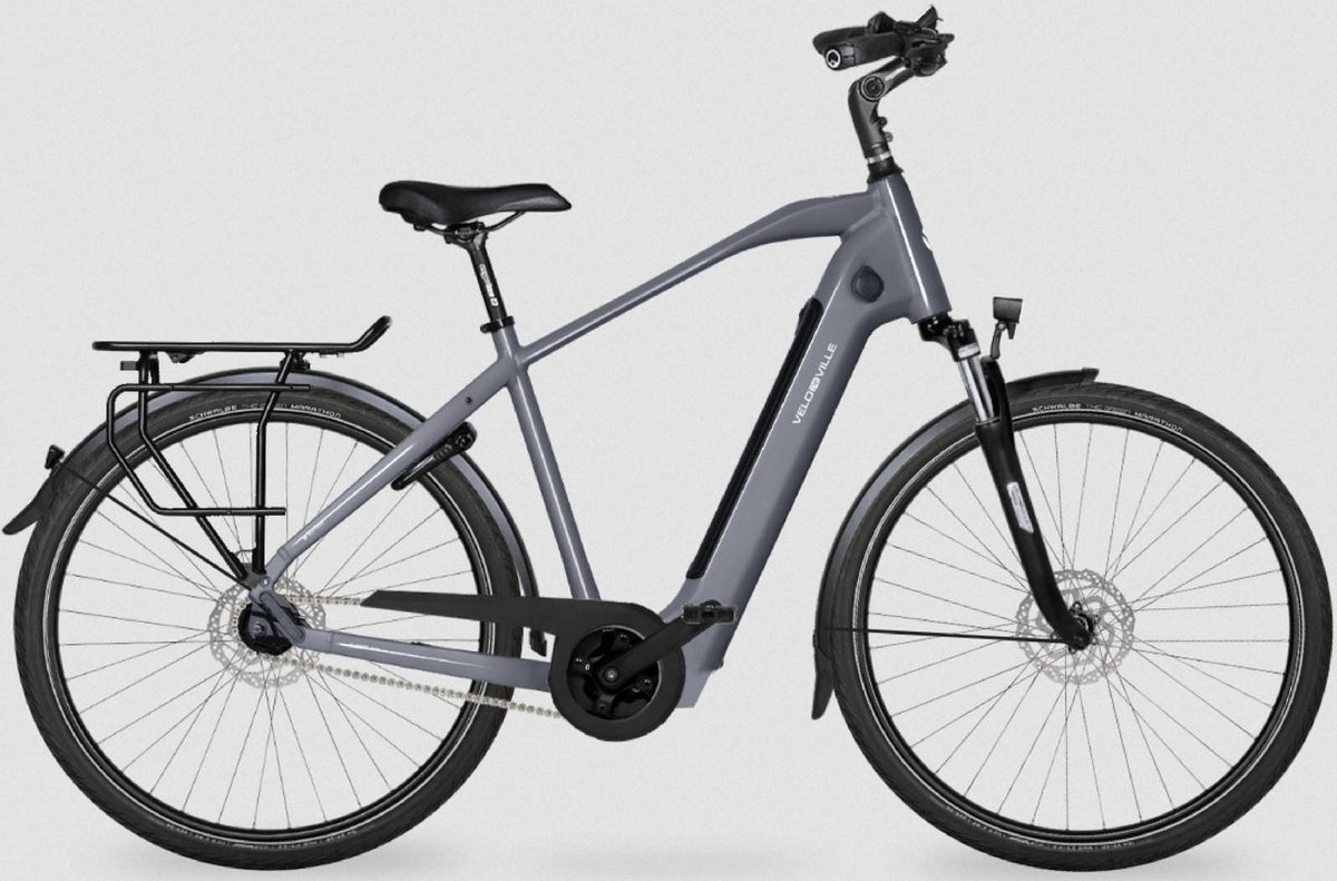 Velo de Ville AEB 890 PURE - 540 Wh - 2027 - 28 Zoll - Herren