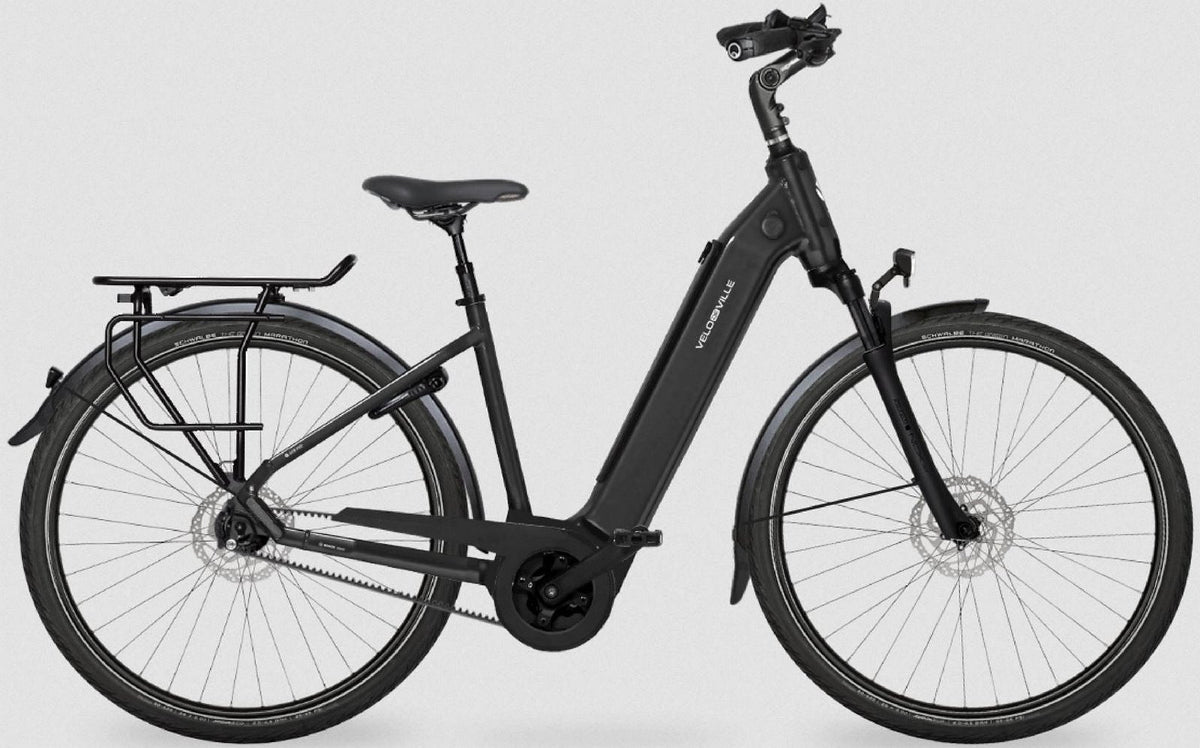 Velo de Ville AEB 990CX PRO - 600 Wh - 2027 - 28 Zoll - Tiefeinsteiger