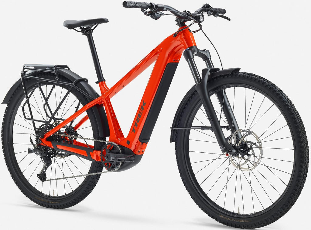 Trek Powerfly+ 4 Equipped 800 Gen 5 - 800 Wh - 2027 - 27,5 Zoll - Herren