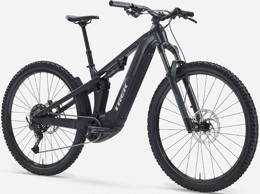 Trek Powerfly+ FS 4 800 Gen 4 - 800 Wh - 2027 - 27,5 Zoll - Herren