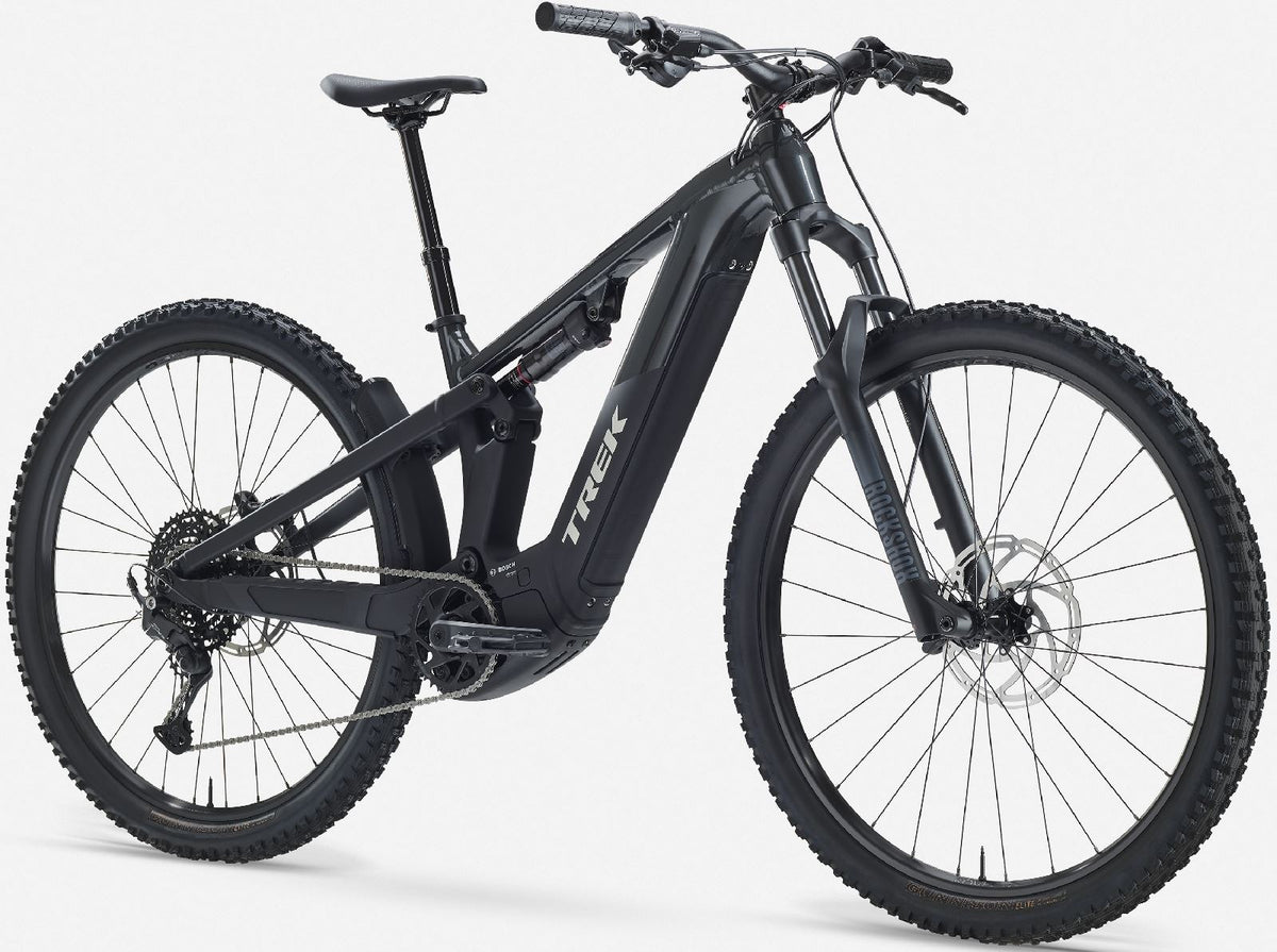 Trek Powerfly+ FS 4 800 Gen 4 - 800 Wh - 2027 - 27,5 Zoll - Herren