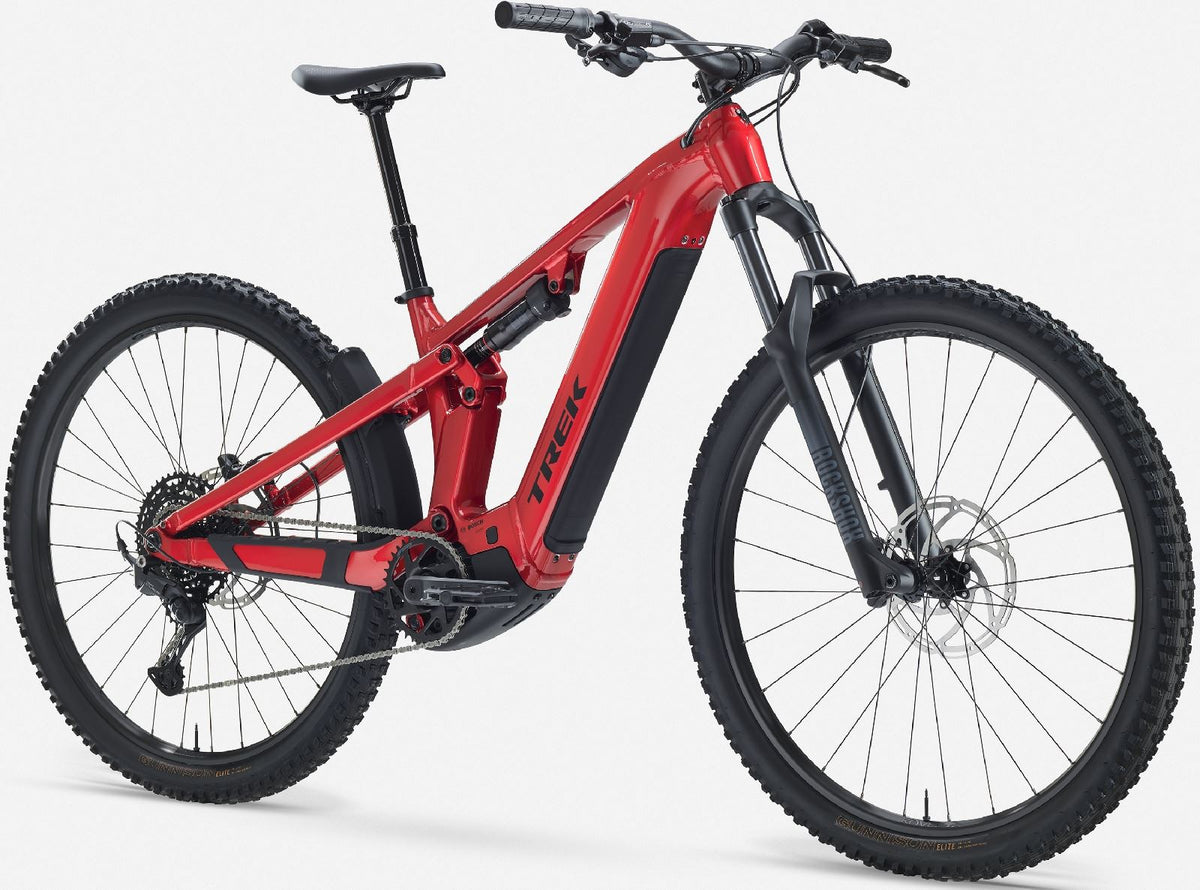 Trek Powerfly+ FS 4 800 Gen 4 - 800 Wh - 2027 - 29 Zoll - Herren