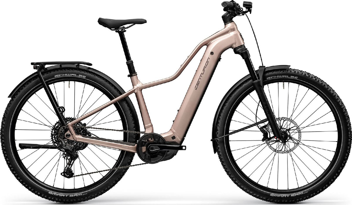 Centurion Backfire Fit R1000 EQ - 800 Wh - 2027 - 29 Zoll - Trapez