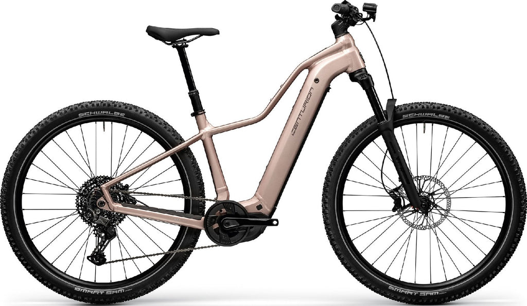 Centurion Backfire Fit R1000 EP1 - 600 Wh - 2027 - 29 Zoll - Trapez