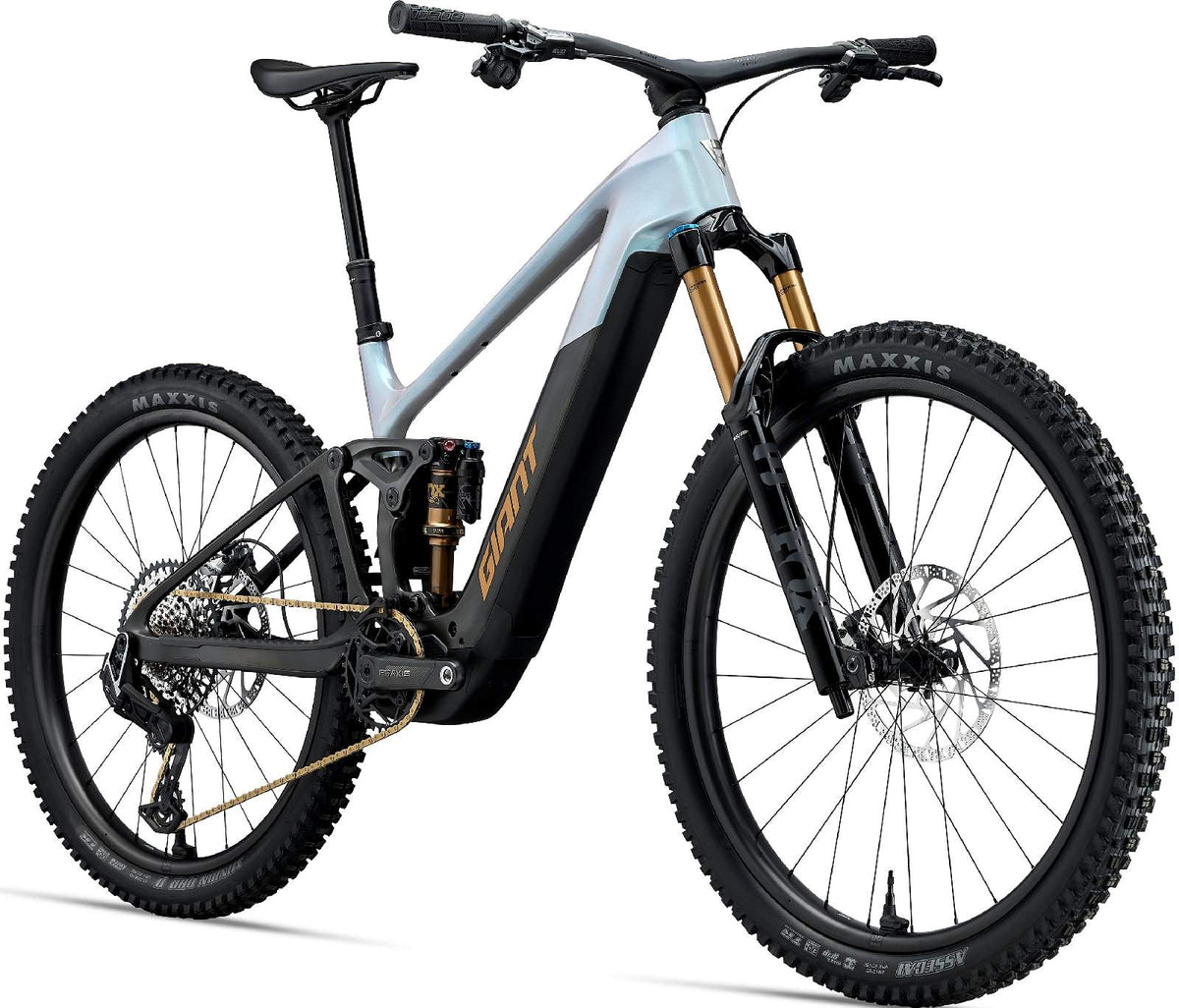 Giant Trance Advanced E+ 0 - 840 Wh - 2027 - 29 / 27,5 Zoll - Unisex Fully