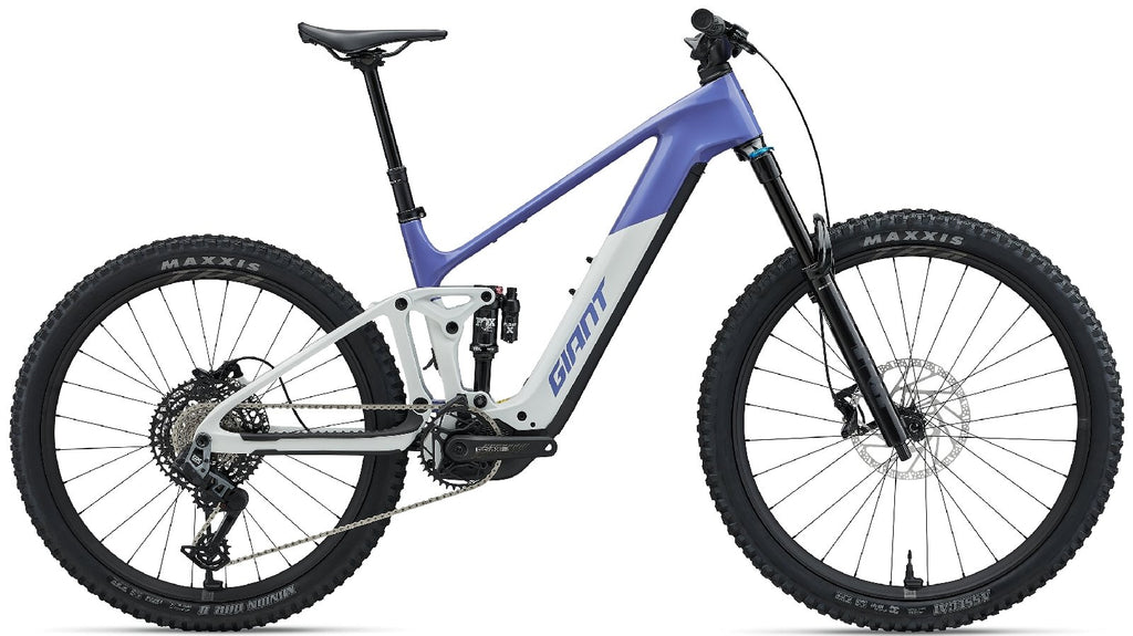 Giant Trance Advanced E+1 - 840 Wh - 2027 - 29 / 27,5 Zoll - Unisex Fully