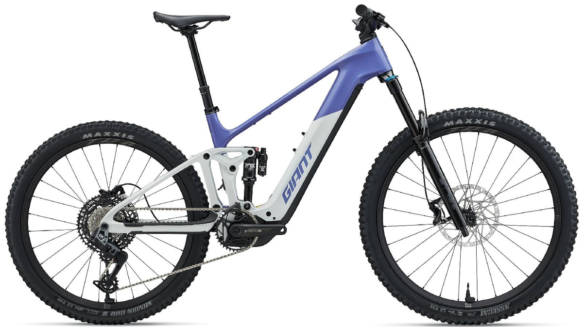 Giant Trance Advanced E+1 - 840 Wh - 2027 - 29 / 27,5 Zoll - Unisex Fully