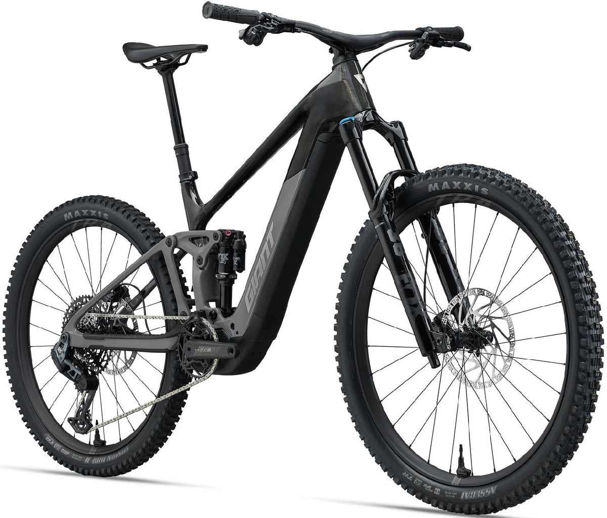 Giant Trance Advanced E+1 - 840 Wh - 2027 - 29 / 27,5 Zoll - Unisex Fully