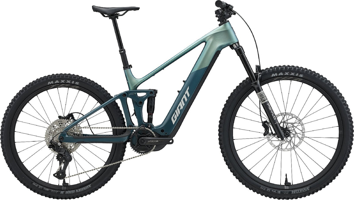 Giant Trance Advanced E+ 2 - 840 Wh - 2027 - 29 / 27,5 Zoll - Unisex Fully