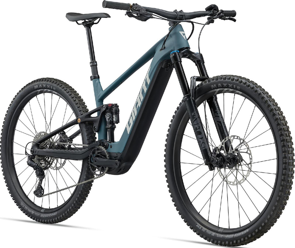 Giant Stance E+ 0 - 800 Wh - 2027 - 29 Zoll - Unisex Fully