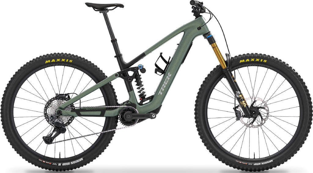 Trek Fuel+ LX 9.9 X0 AXS Gen 2 - 580 Wh - 2027 - 29 Zoll - Unisex Fully