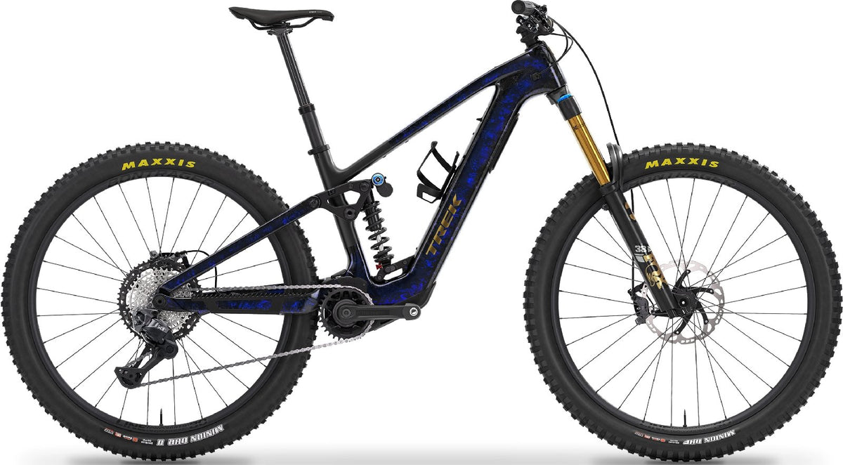 Trek Fuel+ LX 9.9 X0 AXS Gen 2 - 580 Wh - 2027 - 29 Zoll - Unisex Fully